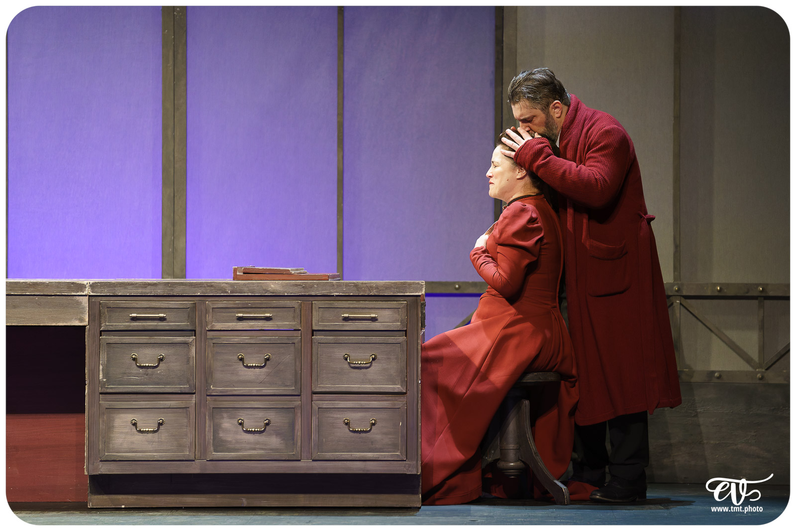 LES TÉMÉRAIRES (LE GRENIER DE BABOUCHKA)